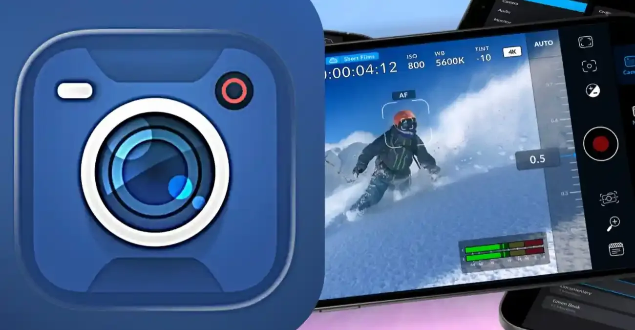 Black Magic Camera Download Guide | Install Professional Camera App